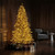 Vickerman K235421LED - 2 ft Gold Fir Prelit Warm White LED Christmas Tree