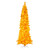 Vickerman K237081LED - 9 ft Flocked Yellow Prelit Yellow LED Christmas Tree 