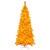 Vickerman K237131LED - 3 ft Flocked Yellow Prelit Yellow LED Christmas Tree