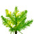 Vickerman K242881LED - 8.5 ft Lime Pencil Prelit Lime LED Christmas Tree