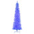 Vickerman K244066LED - 6.5 ft Sky Blue Pencil Prelit Sky Blue LED Christmas Tree