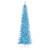 Vickerman K244080 - 8.5 ft Sky Blue Pencil Unlit Christmas Tree 