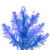 Vickerman K244081LED - 8.5 ft Sky Blue Pencil Prelit Sky Blue LED Christmas Tree