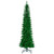 Vickerman K245565 - 6.5 ft Green Pencil Unlit Christmas Tree