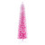 Vickerman K255030 - 3 ft Flocked Pink Fir Unlit Christmas Tree