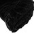 Vickerman QTX17791 - 60" Plush Black Velvet Christmas Tree Skirt 