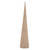Vickerman RIC230608 - 15"/24"/30" Gold Cone Tree Set of 3