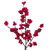 Vickerman RS240128 - 28 in Berry Tree Unlit Christmas Tree 