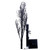 Vickerman X231061LED - 6 ft Twig Tree Prelit Purple Orange LED Christmas Tree 