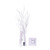 Vickerman X250541LED - 4 ft X25054 Unlit Christmas Tree