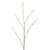 Vickerman X250781LED - 8 ft X25078 Unlit Christmas Tree 