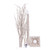 Vickerman X250781LED - 8 ft X25078 Unlit Christmas Tree 