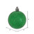 Vickerman M166304D - 4 inch Green Shiny Mercury Ball Christmas Ornament - 6 Pack 