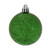 Vickerman M166324D - 4 inch Emerald Shiny Mercury Ball Christmas Ornament - 6 Pack