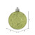 Vickerman M166354D - 4 inch Celadon Shiny Mercury Ball Christmas Ornament - 6 Pack 
