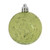 Vickerman M166354D - 4 inch Celadon Shiny Mercury Ball Christmas Ornament - 6 Pack 