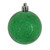 Vickerman M166404D - 4.75 inch Green Shiny Mercury Ball Christmas Ornament - 4 Pack