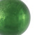 Vickerman M166424D - 4.75 inch Emerald Shiny Mercury Ball Christmas Ornament - 4 Pack