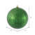 Vickerman M166424D - 4.75 inch Emerald Shiny Mercury Ball Christmas Ornament - 4 Pack