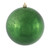 Vickerman M166424D - 4.75 inch Emerald Shiny Mercury Ball Christmas Ornament - 4 Pack 