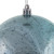 Vickerman M166432D - 4.75 inch Baby Blue Shiny Mercury Ball Christmas Ornament - 4 Pack 
