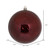 Vickerman M166465D - 4.75 inch Burgundy Shiny Mercury Ball Christmas Ornament - 4 Pack
