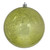 Vickerman M166473D - 4.75 inch Lime Shiny Mercury Ball Christmas Ornament - 4 Pack 