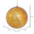 Vickerman M166488D - 4.75 inch Copper Shiny Mercury Ball Christmas Ornament - 4 Pack