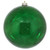 Vickerman M166524D - 6 inch Emerald Shiny Mercury Ball Christmas Ornament - 4 Pack 