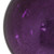 Vickerman M166526D - 6 inch Plum Shiny Mercury Ball Christmas Ornament - 4 Pack