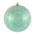 Vickerman M166544D - 6 inch Seafoam Shiny Mercury Ball Christmas Ornament - 4 Pack