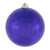 Vickerman M166566D - 6 inch Purple Shiny Mercury Ball Christmas Ornament - 4 Pack 