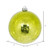 Vickerman M166573D - 6 inch Lime Shiny Mercury Ball Christmas Ornament - 4 Pack 
