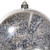 Vickerman M166607D - 8 inch Silver Shiny Mercury Ball Christmas Ornament