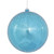 Vickerman M166612D - 8 inch Turquoise Shiny Mercury Ball Christmas Ornament 