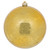 Vickerman M166637D - 8 inch Honey Gold Shiny Mercury Ball Christmas Ornament