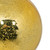 Vickerman M166637D - 8 inch Honey Gold Shiny Mercury Ball Christmas Ornament 
