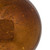 Vickerman M166688D - 8 inch Copper Shiny Mercury Ball Christmas Ornament