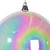 Vickerman MC255411W - 10 inch White Ball Christmas Ornament 