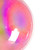 Vickerman MC255479W - 10 inch Pink Ball Christmas Ornament