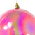 Vickerman MC255479W - 10 inch Pink Ball Christmas Ornament