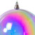 Vickerman MC255486W - 10 inch Lavender Ball Christmas Ornament