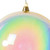 Vickerman MC255638W - 12 inch Champagne Ball Christmas Ornament