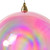 Vickerman MC255679W - 12 inch Pink Ball Christmas Ornament 