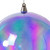 Vickerman MC255686W - 12 inch Lavender Ball Christmas Ornament
