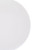 Vickerman MT250511W - 4.75 inch White Enamel Ball Christmas Ornament - 4 Pack 