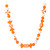 Vickerman MT253428 - 5.5 inch Orange Enamel Candy Candy Christmas Ornament 