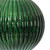 Vickerman N162474D - 6 inch Midnight Green Mercury Ball Christmas Ornament - 4 Pack 