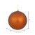 Vickerman N176188D - 4 inch Copper Matte Mercury Ball Christmas Ornament - 6 Pack