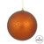 Vickerman N176188D - 4 inch Copper Matte Mercury Ball Christmas Ornament - 6 Pack